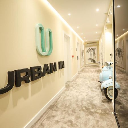 Urbanin Apartment & Hotel Tirana Buitenkant foto